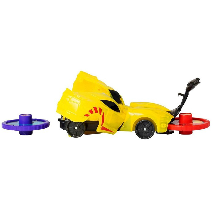 Машинка-трансформер «Дикие Скричеры: Спаркбаг» Машинка-трансформер «Дикие Скричеры: Спаркбаг»