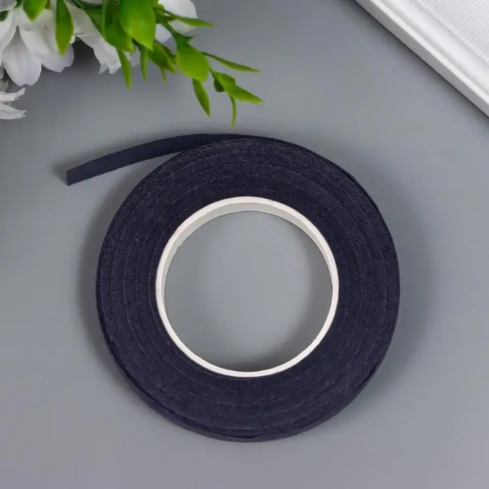 Тейп-лента  Тейп-лента "Сиреневая дымка" намотка 27,3 метра ширина 1,2 см