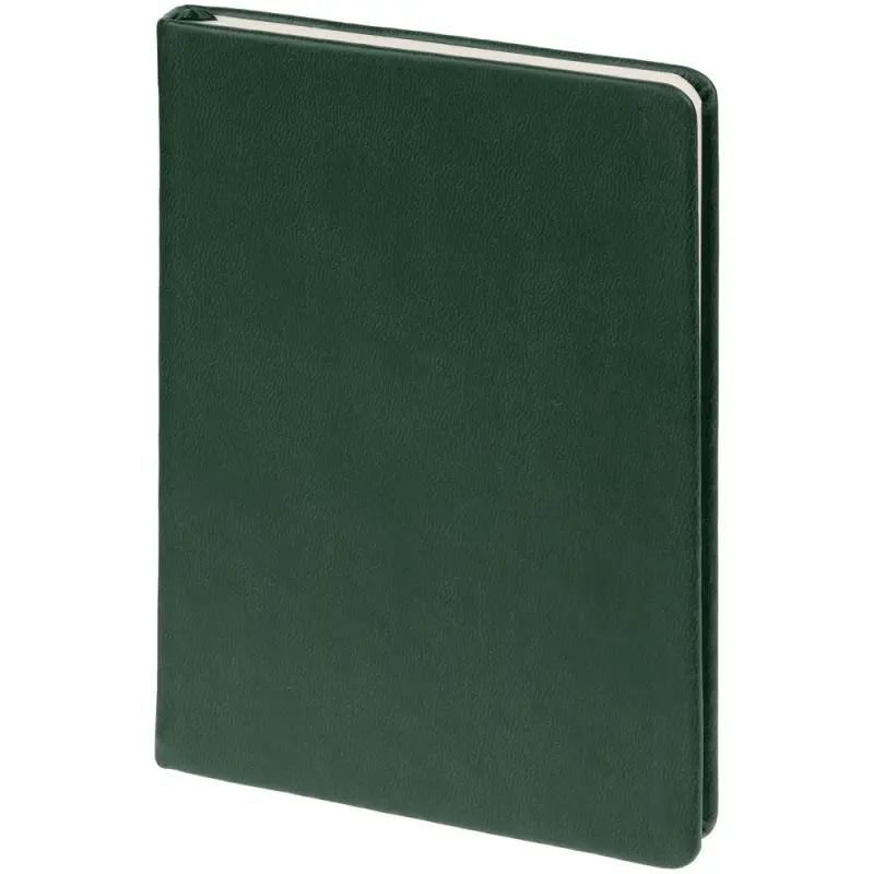 Блокнот Cluster Mini в клетку, зеленый Блокнот Cluster Mini в клетку, зеленый