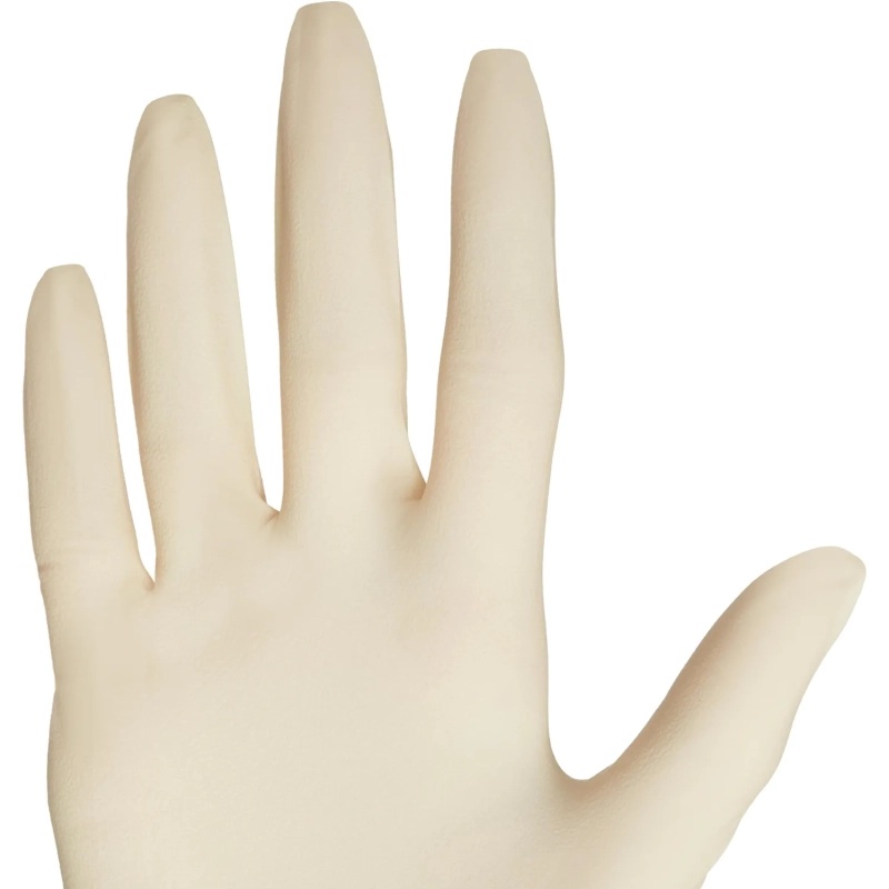 Перчатки мед. смотров. латекс н/c,н/о, текст,2хлор DentaMAX 333 (L) 50п/уп