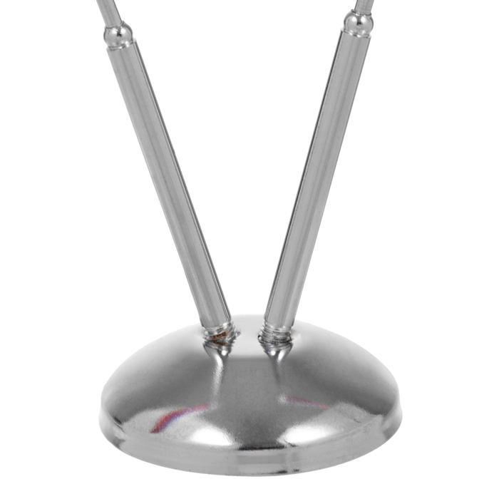 Флагшток настольный с двумя флажками Флагшток настольный с двумя флажками