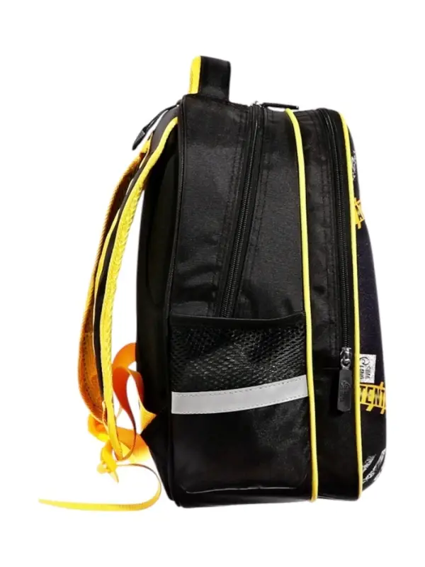 Рюкзак каркасный школьный Calligrata &laquo;Пиксельный мир&raquo;, 39&times;30&times;14 см