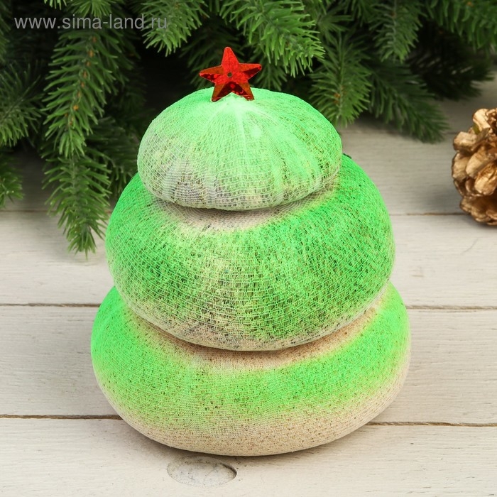 Растущая травка Растущая травка "Елка Новогодняя"