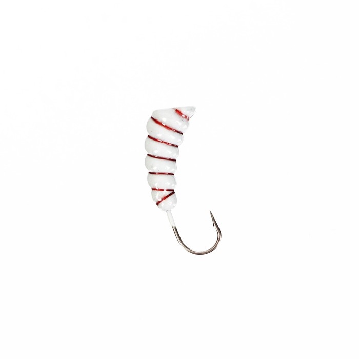 Мормышка литая Marlin's ОСА №4, 3.10 г, 10 шт Мормышка литая Marlin's ОСА №4, 3.10 г, 10 шт