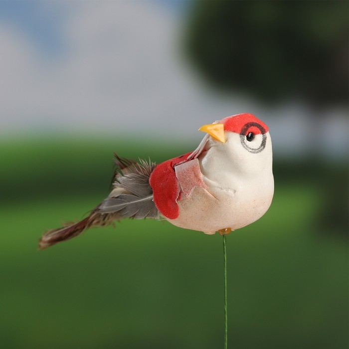 Штекер Штекер "Птичка Невеличка" 3х5см, длина 9см