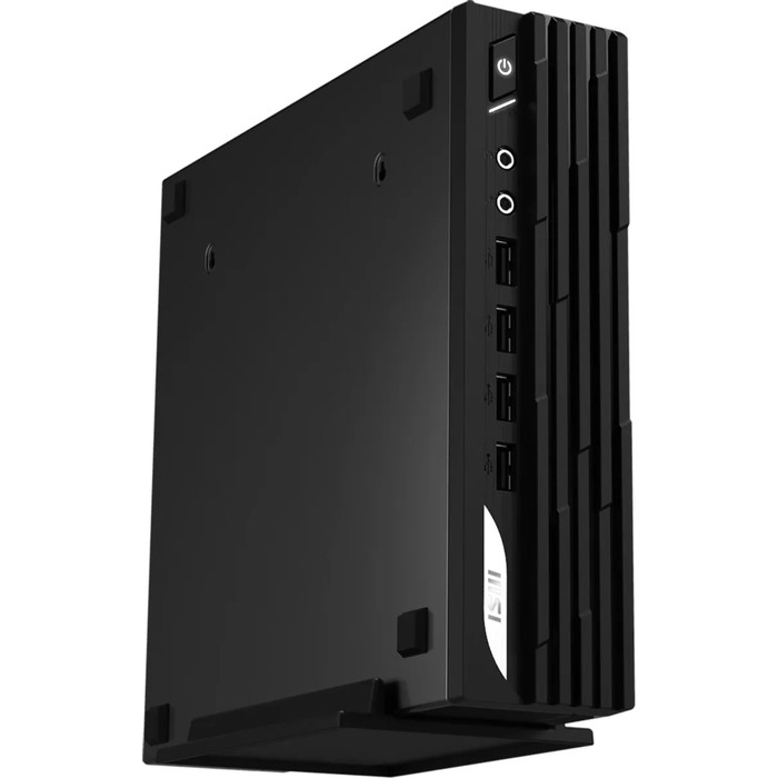 Неттоп MSI PRO DP21 13M-604XRU,i3 13100, 8Гб, SSD 512Гб, UHD, Wi-fi, BT, noOS, чёрный Неттоп MSI PRO DP21 13M-604XRU,i3 13100, 8Гб, SSD 512Гб, UHD, Wi-fi, BT, noOS, чёрный