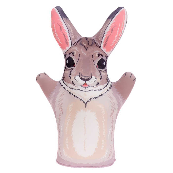 Домашний кукольный театр «Жили-Были», 8 кукол-перчаток