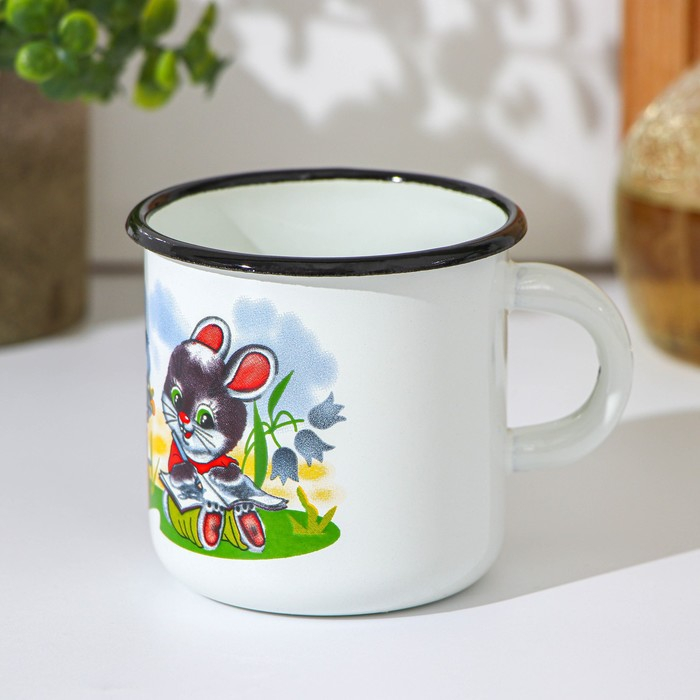 Набор посуды «Улыбка», 4 предмета: кастрюля 1,5 л, ковш 1 л, кружка 250 мл, миска 800 мл, индукция Набор посуды «Улыбка», 4 предмета: кастрюля 1,5 л, ковш 1 л, кружка 250 мл, миска 800 мл, индукция