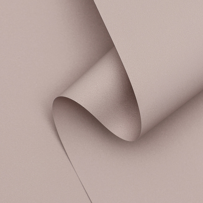 Пленка для цветов тонированная, матовая, пепельно-пудровый, 0,5 х 10 м ±1 см, 65 мкм Пленка для цветов тонированная, матовая, пепельно-пудровый, 0,5 х 10 м ±1 см, 65 мкм