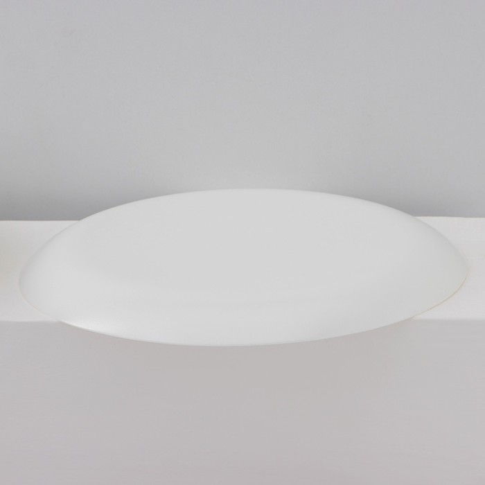 Набор обеденных тарелок Luminarc Diwali, d=27 см, стеклокерамика, 6 шт, цвет белый Набор обеденных тарелок Luminarc Diwali, d=27 см, стеклокерамика, 6 шт, цвет белый