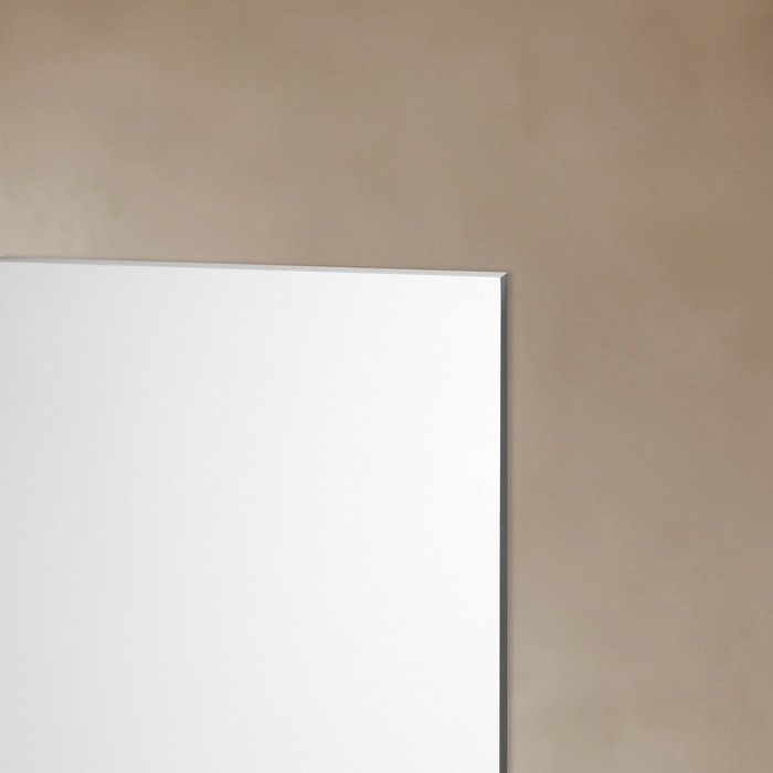 Зеркало, настенное, с креплением на 4 зажима, 160 х 45 см Зеркало, настенное, с креплением на 4 зажима, 160 х 45 см