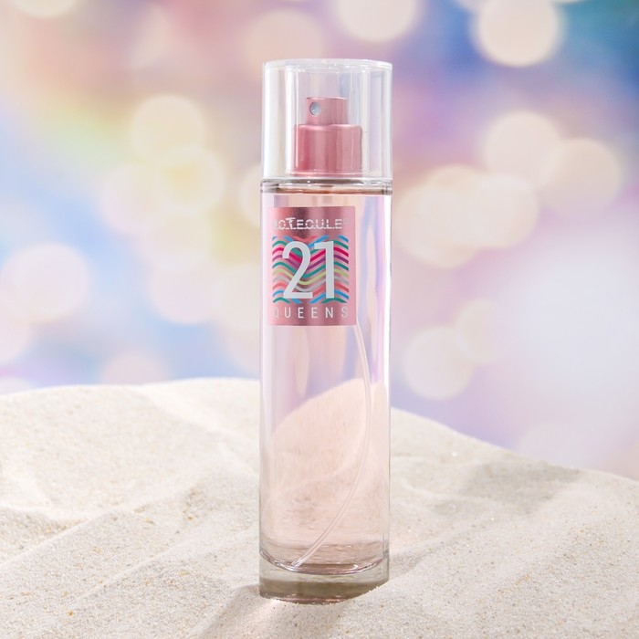 Парфюмерная вода женская MOtECULE 21 QUEENS, 100 мл Парфюмерная вода женская MOtECULE 21 QUEENS, 100 мл