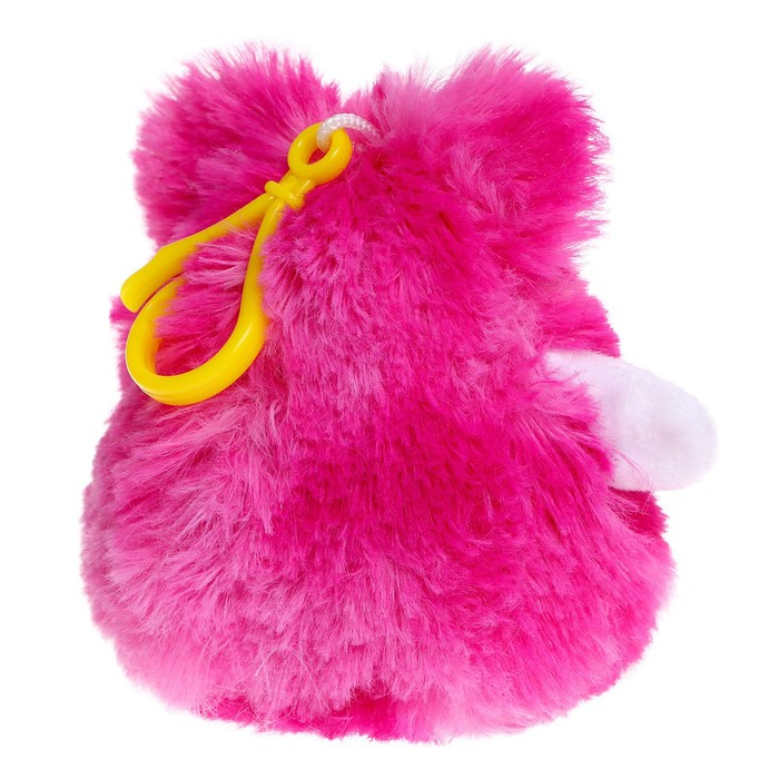 Мягкая игрушка «Лучший друг» в переноске, с аксессуарами, МИКС Мягкая игрушка «Лучший друг» в переноске, с аксессуарами, МИКС