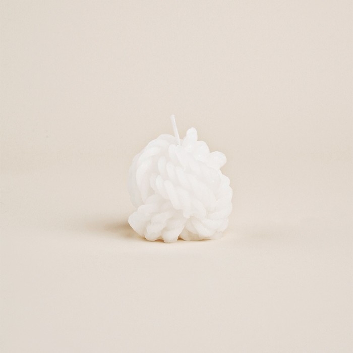 Свеча восковая, 5,5×5,5 см Свеча восковая, 5,5×5,5 см