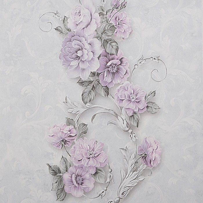 Обои бумажные Обои бумажные "Катрин-Л" С14Ф-672Ф-01, 0,53х10,05м