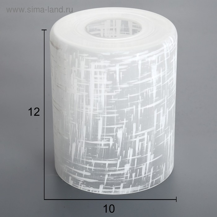 Люстра Светогор 7461 4хE27 60W сатин/белый