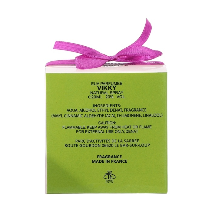 Душистая вода для детей Vikky, 20 мл Душистая вода для детей Vikky, 20 мл
