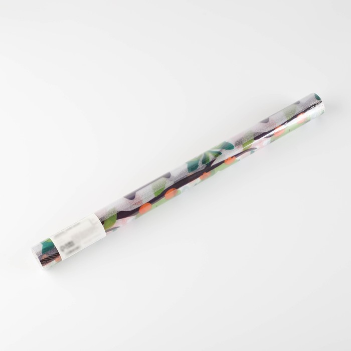 Витражная плёнка «Совушки», 45×200 см Витражная плёнка «Совушки», 45×200 см