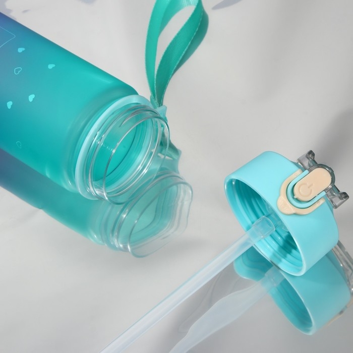 Бутылка для воды «Больше», 700 мл Бутылка для воды «Больше», 700 мл