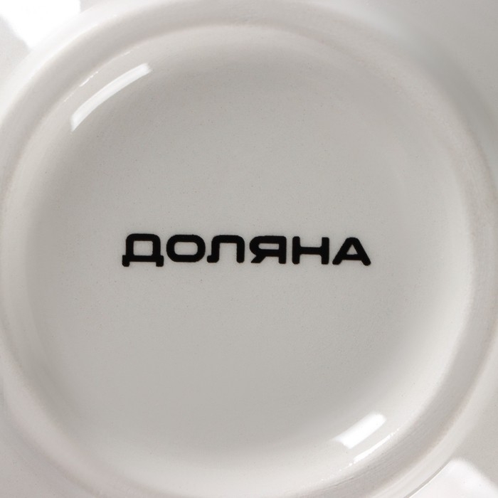 Миска фарфоровая Доляна «Зайка», 250 мл, d=11,3 см Миска фарфоровая Доляна «Зайка», 250 мл, d=11,3 см