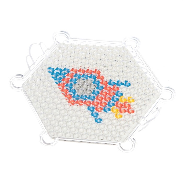 Аквамозаика «Космос», 4 фигурки Аквамозаика «Космос», 4 фигурки