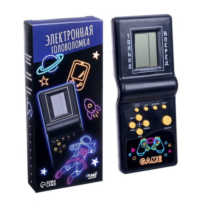 Электронная игра «Неон», 13 игр Электронная игра «Неон», 13 игр