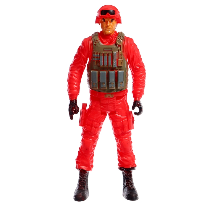 Набор пожарного «Спасатель» Набор пожарного «Спасатель»