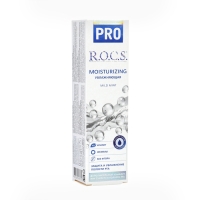 Зубная паста R.O.C.S., Moisturizing, увлажняющая, 74 г