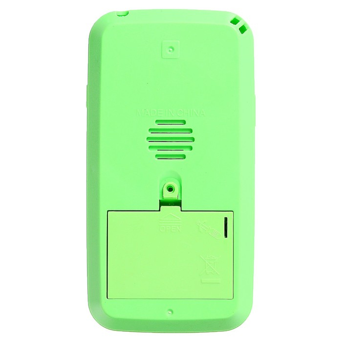 Музыкальный телефончик &laquo;Добрые сказки&raquo;: 5 любимых сказок, 13 звуков и голосов