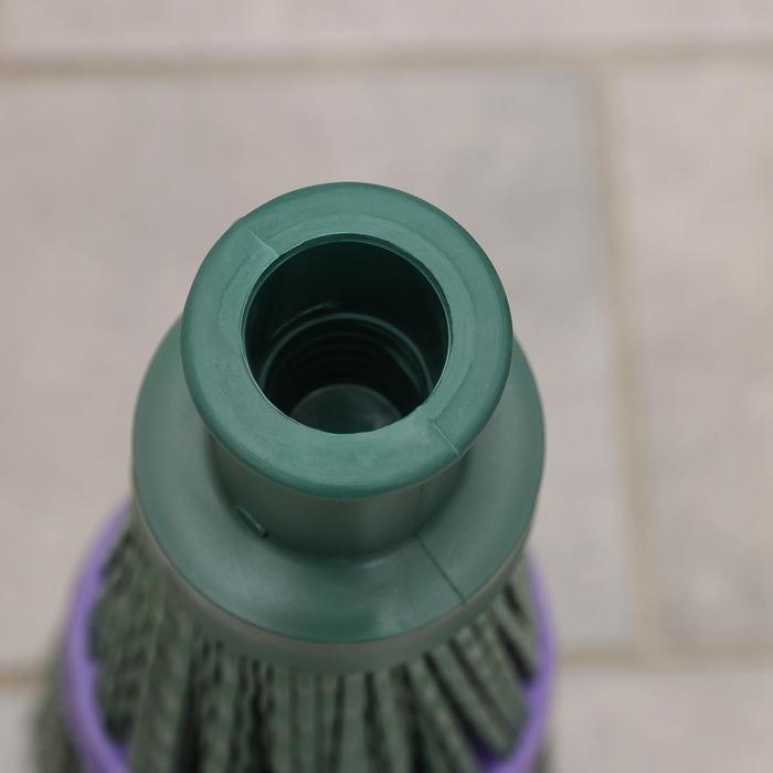 Метла полипропиленовая, синтетическая, круглая, большая, без черенка Метла полипропиленовая, синтетическая, круглая, большая, без черенка