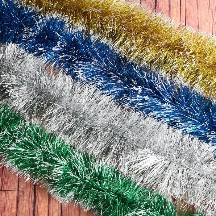 Мишура Мишура "Зима" d-12 см 200 см, микс