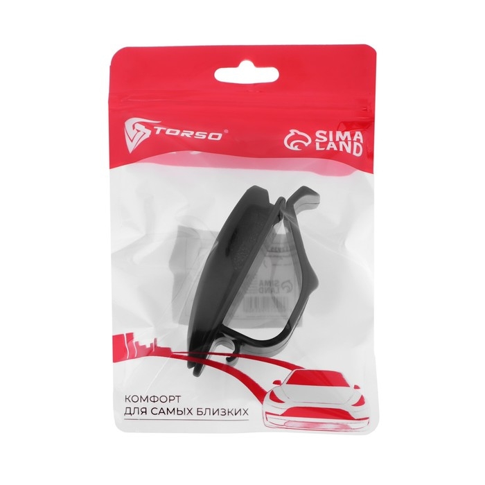 Держатель очков TORSO, карбон Держатель очков TORSO, карбон