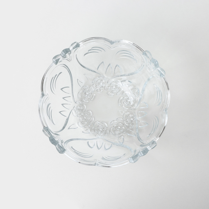 Cалатник стеклянный Kokab, 22×9,8 см