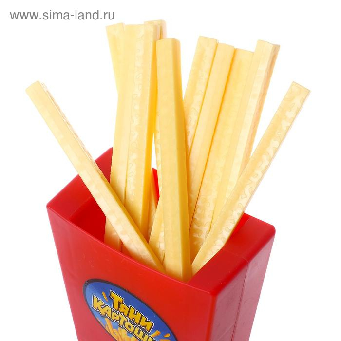 Настольная игра &laquo;Тяни картошку&raquo;, 2-4 игрока, 5+