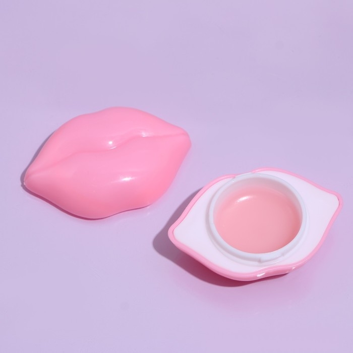 Бальзам для губ «Поцелуй», микс цветов и запахов Бальзам для губ «Поцелуй», микс цветов и запахов