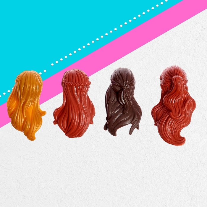 Игровой набор «Модное путешествие» вертолёт, кукла, аксессуары Игровой набор «Модное путешествие» вертолёт, кукла, аксессуары