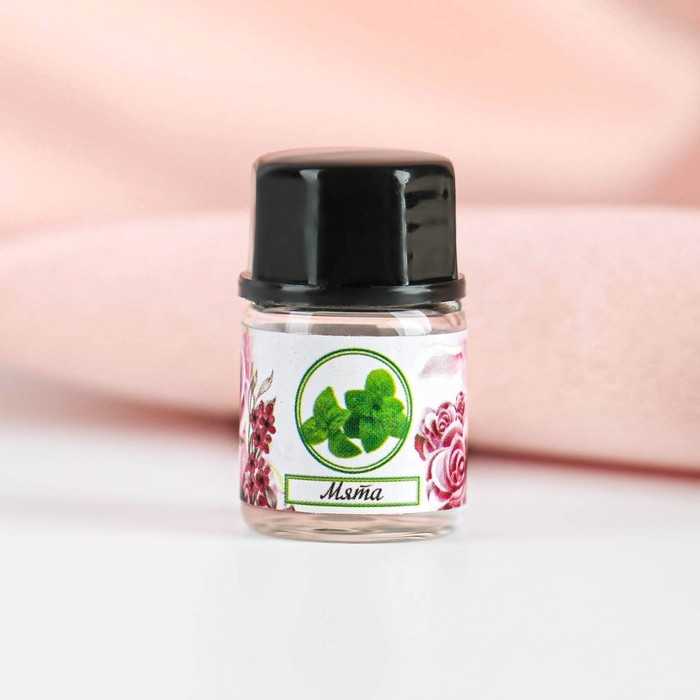 Набор эфирных масел Набор эфирных масел "Нежный", 6 штук по 3 мл, Богатство Аромата