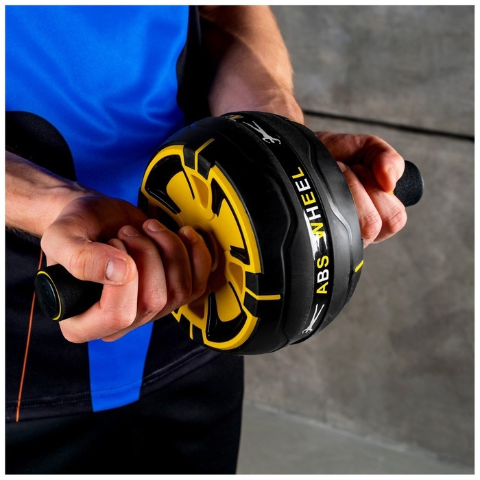 Ролик для пресса ONLYTOP Ролик для пресса ONLYTOP