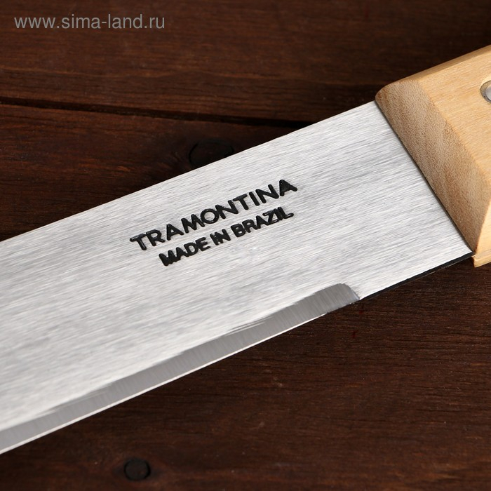 Мачете  Tramontina 43 см, лезвие 29,5см Мачете  Tramontina 43 см, лезвие 29,5см