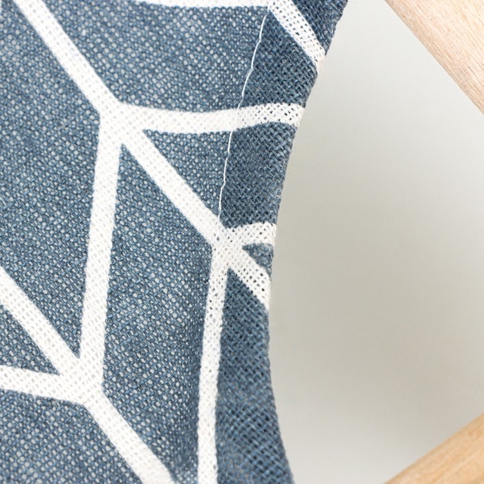 Гамак-кровать для животных  Гамак-кровать для животных "Уютный", 47 х 42 х 10 см, серый