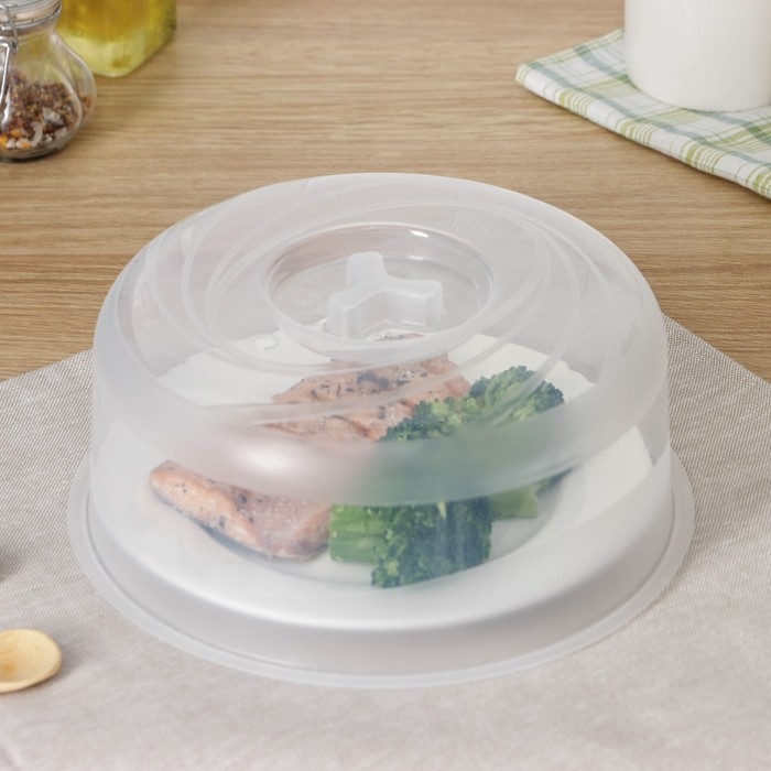 Крышка для СВЧ Verona, d=23 см Крышка для СВЧ Verona, d=23 см