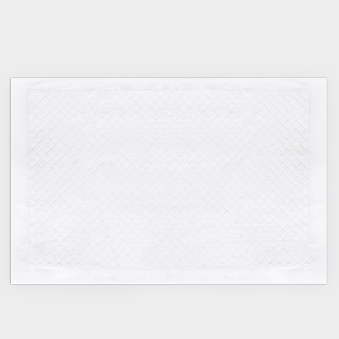 Пелёнки одноразовые впитывающие для детей, размер 60x90, 5 слоев, 5 шт., Крошка Я Пелёнки одноразовые впитывающие для детей, размер 60x90, 5 слоев, 5 шт., Крошка Я