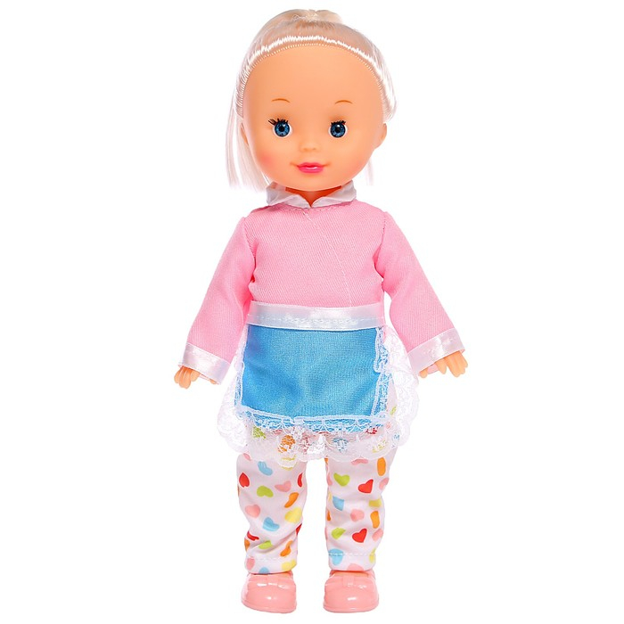 Кукла классическая «Лера кондитер» Кукла классическая «Лера кондитер»