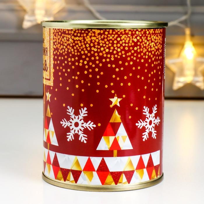 Сувенир банка Сувенир банка "Новогодние пожелания счастья"