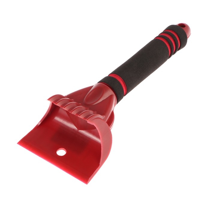 Скребок автомобильный Torso Ковш MG-004, мягкая ручка, 26 см Скребок автомобильный Torso Ковш MG-004, мягкая ручка, 26 см