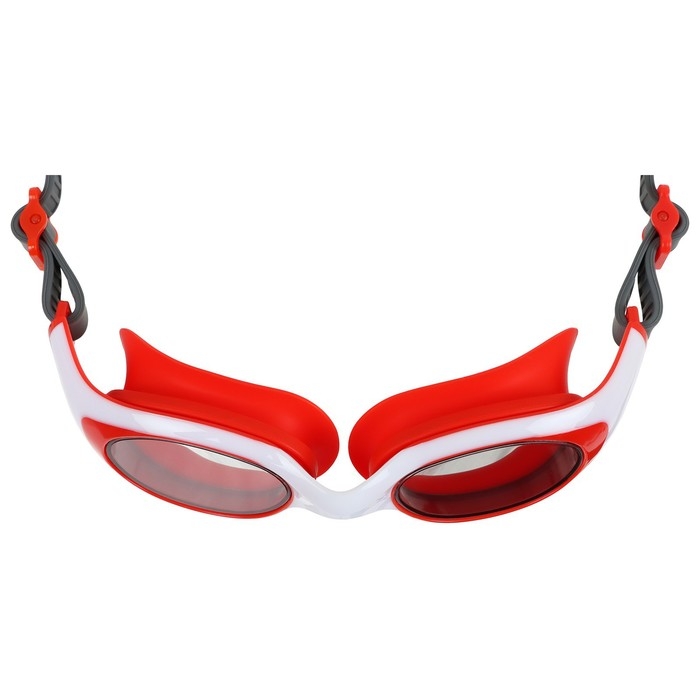 Очки для плавания ONLYTOP, беруши, UV защита Очки для плавания ONLYTOP, беруши, UV защита