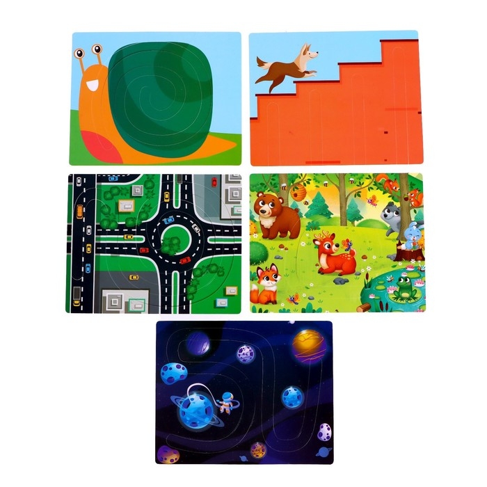 Развивающий набор «Дыхательная гимнастика», 10 заданий, 3+ Развивающий набор «Дыхательная гимнастика», 10 заданий, 3+