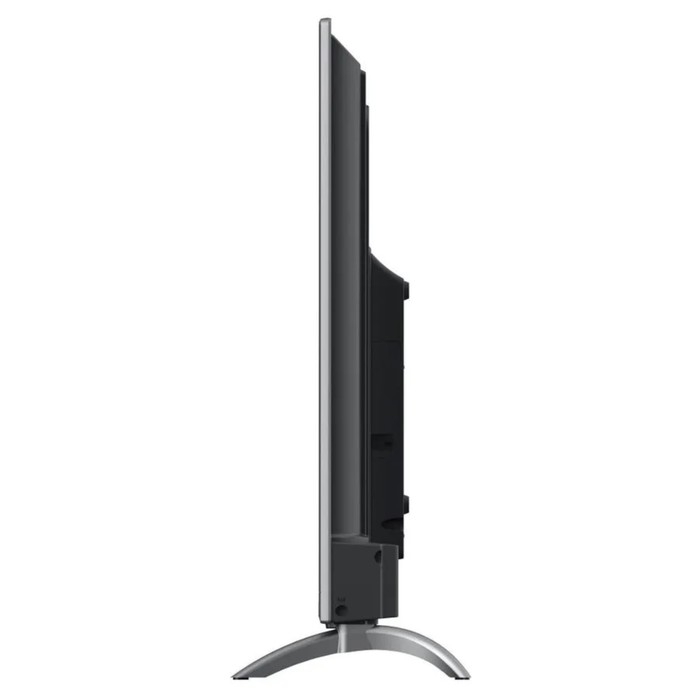 Телевизор Starwind SW-LED43UG400, 43 Телевизор Starwind SW-LED43UG400, 43",3840x2160, DVB/T2/C/S/S2, HDMI 3, USB, Smart TV, серый