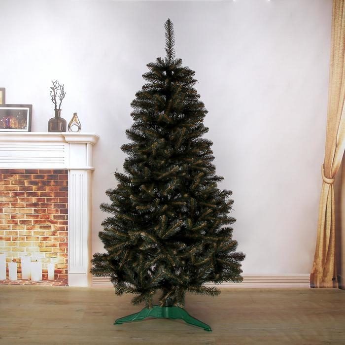 Ёлка искусственная Ёлка искусственная "Московская " 180 см, d нижнего яруса 90 см, 490 веток