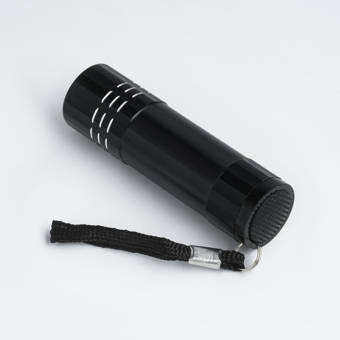 Фонарь ручной Фонарь ручной "Мастер К" MHB-W1D9, 9LED, 90 Лм, 1 режим, 3 ААА